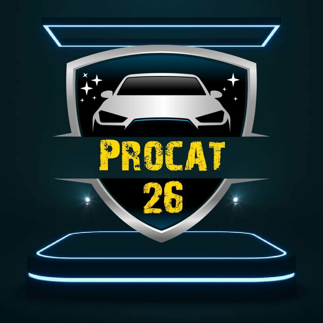 Лого PROCAT26
